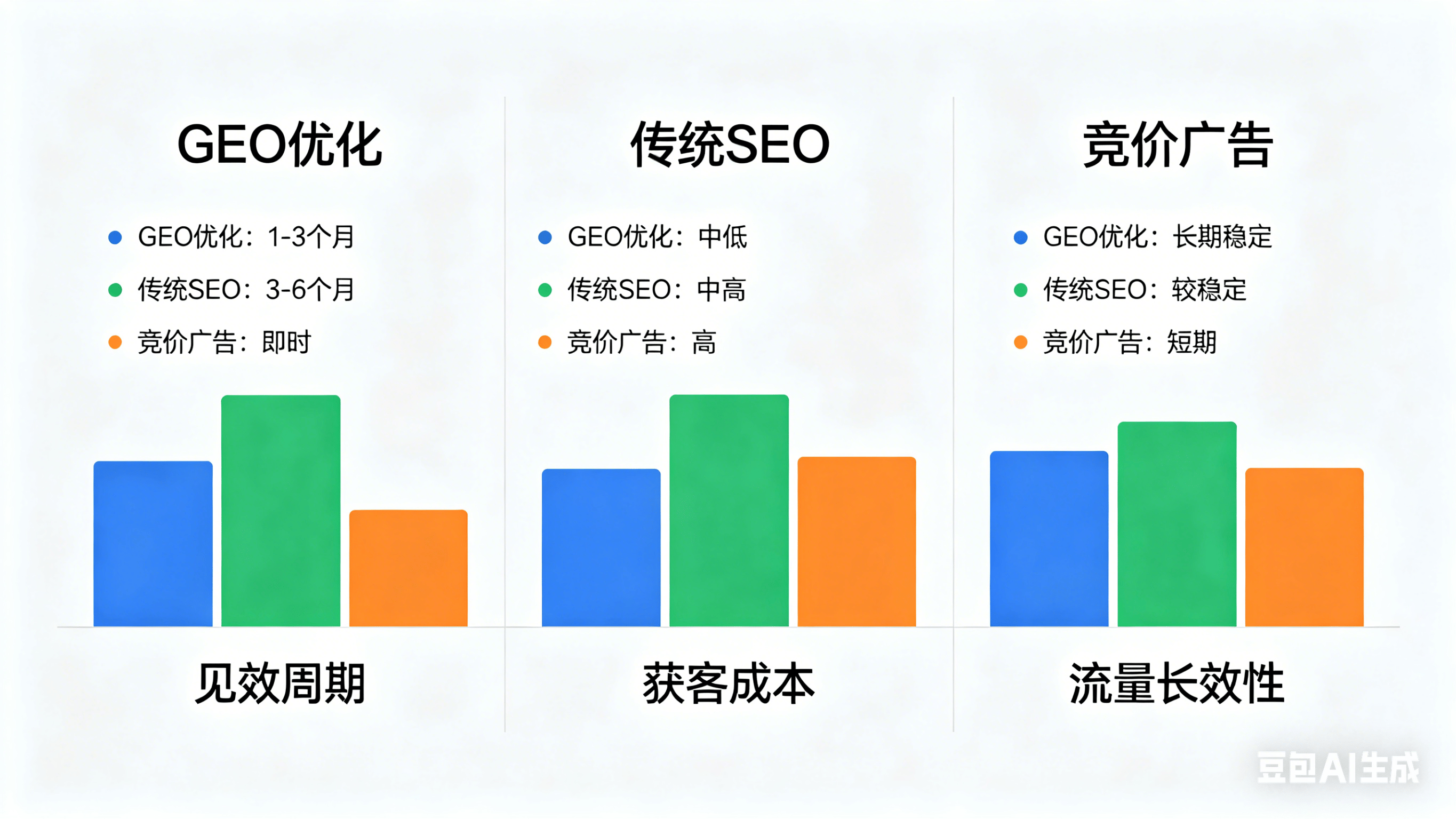 龙海GEO优化多久能出效果？企业AI获客见效周期全解析