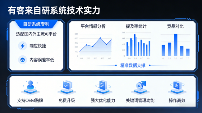龙海星际AI-GEO对比同行有什么优势？正规AI优化服务商差异化对比